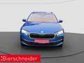 Skoda Octavia Combi 1,5 TSI DSG Selection AHK NAV RFK SHZ LED Blau - thumbnail 3