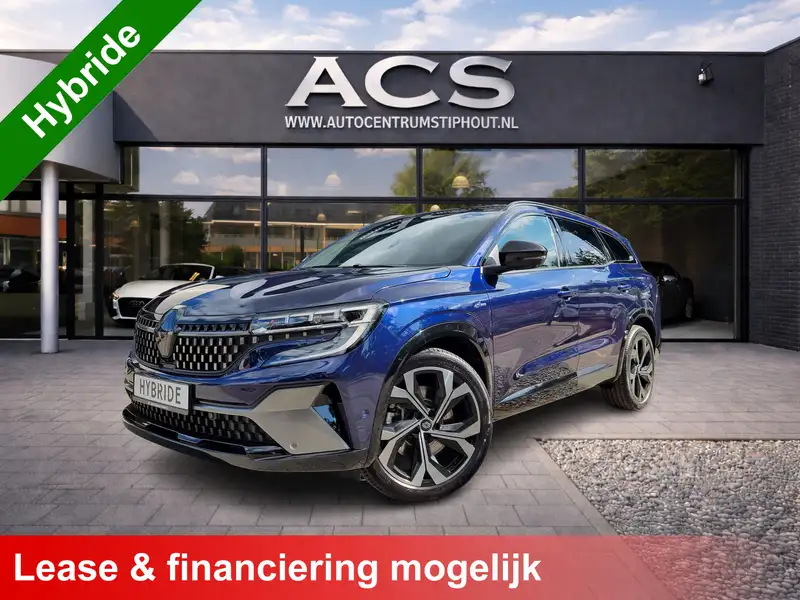 RENAULT Espace