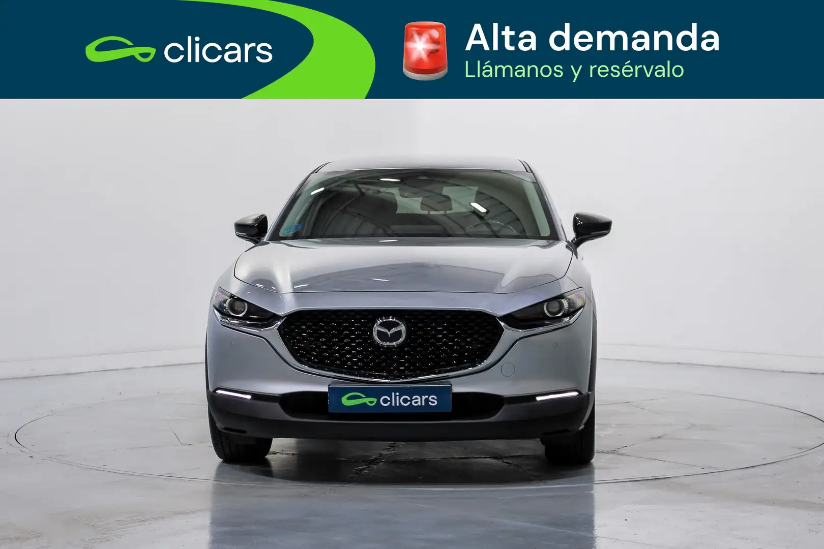 Mazda CX-30 2.0 e-Skyactiv-G Homura FWD 110kW Gris - 2