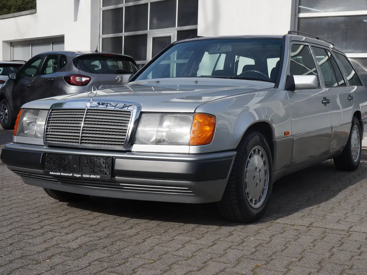 Mercedes-Benz 200 W124 200 TE, foto 2