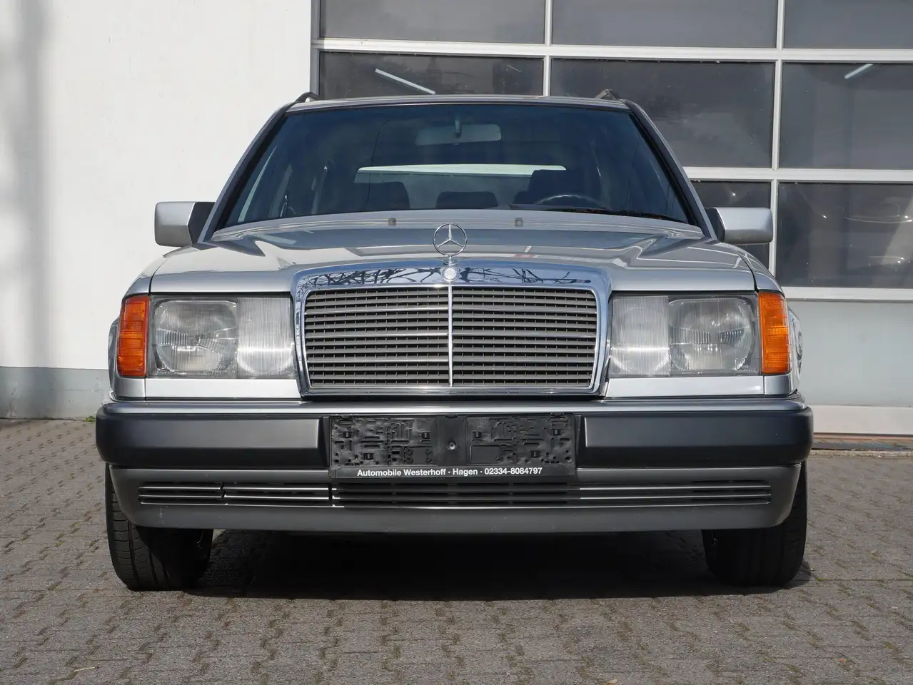 Mercedes-Benz 200 W124 200 TE, foto 3