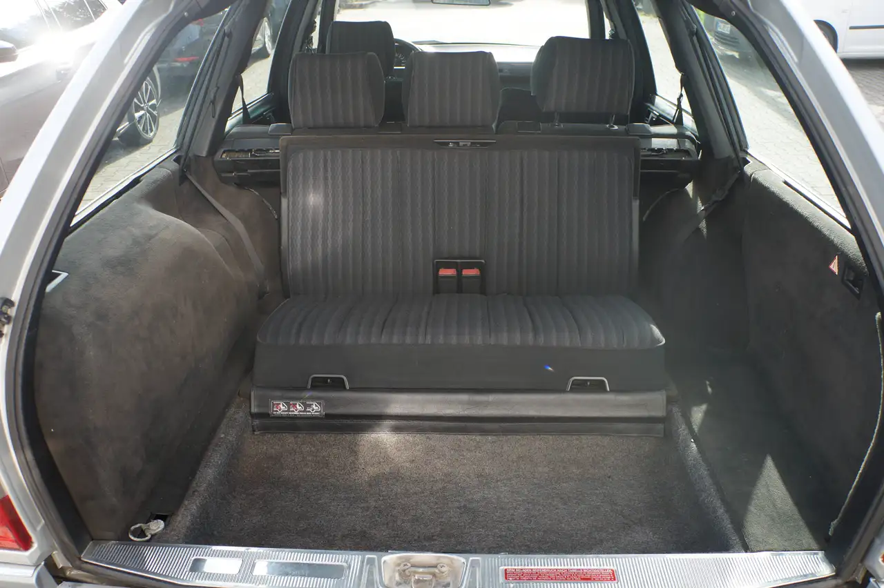 Mercedes-Benz 200 W124 200 TE, foto 12