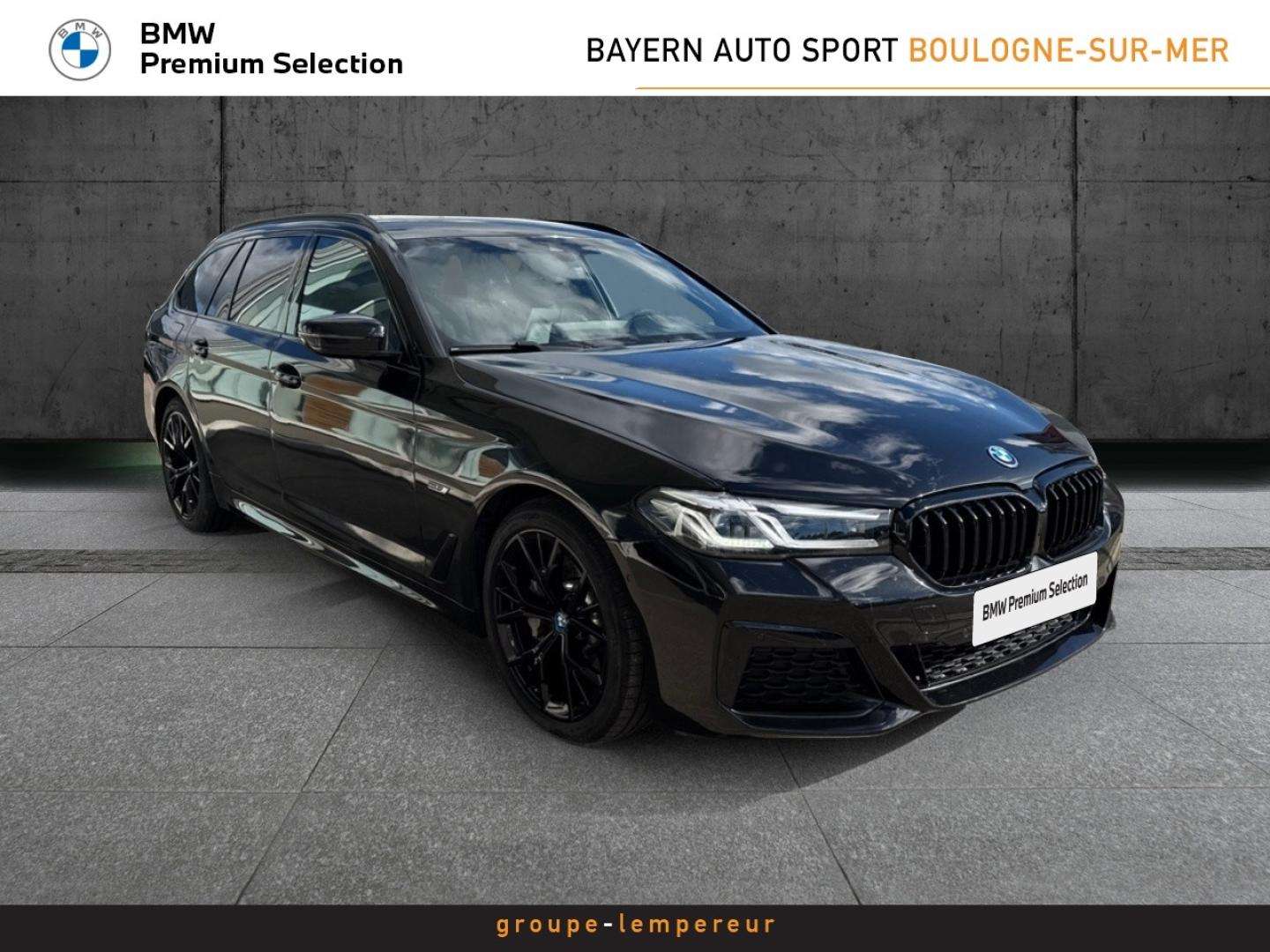 BMW 530