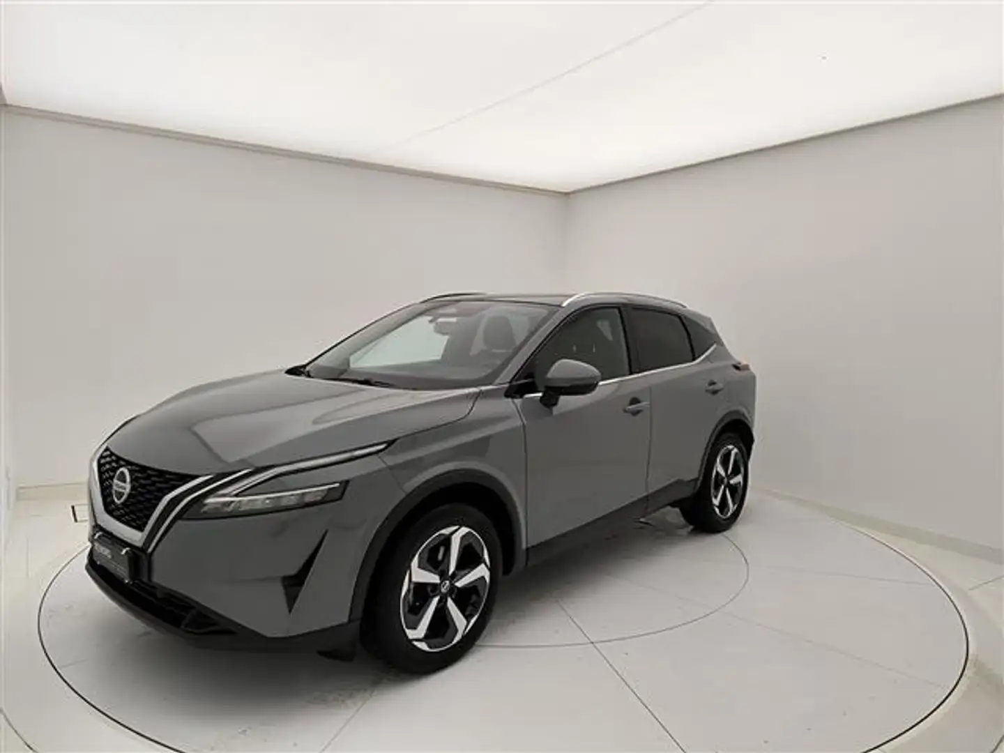 Nissan Qashqai 1.3 mhev N-Connecta 2wd 140cv Grigio - 2