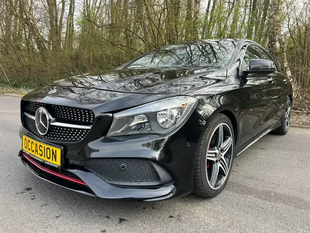 Mercedes-Benz CLA 250 CLA 250 4Matic 7G-DCT Sport AMG Jante Navi Cuir