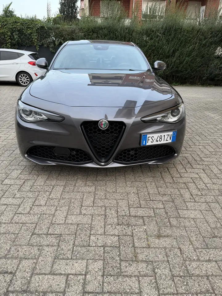 Alfa Romeo Giulia