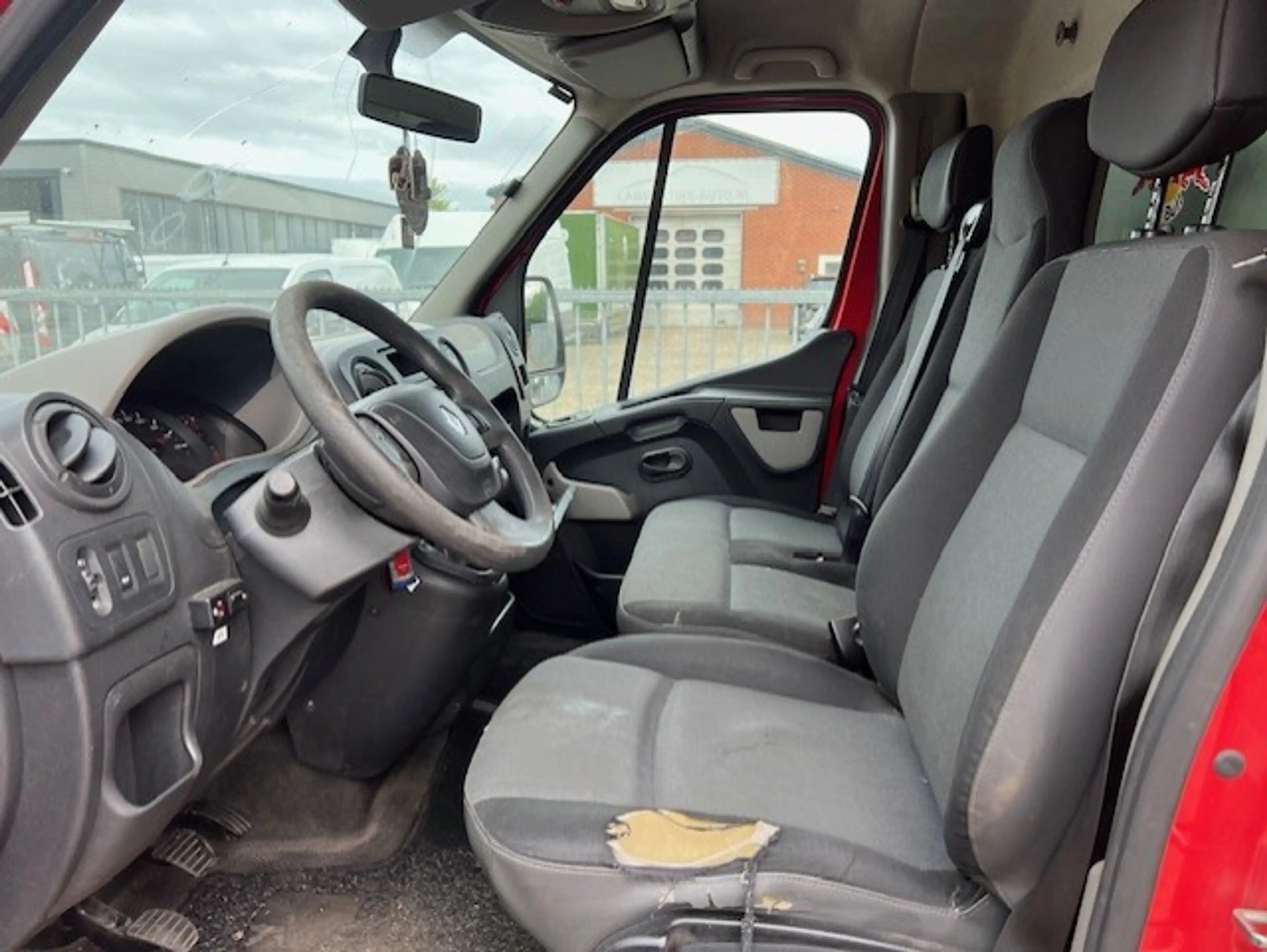 Renault Master T35 2.3 dCi 120KW KOFFER LAADKLEP LBW KLIMA AIRCO — photo 10