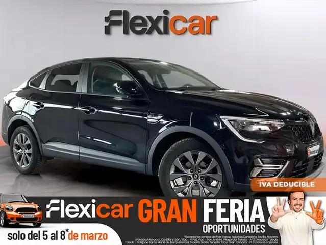 Renault Arkana Esprit Alpine E-TECH full hybrid 105kW