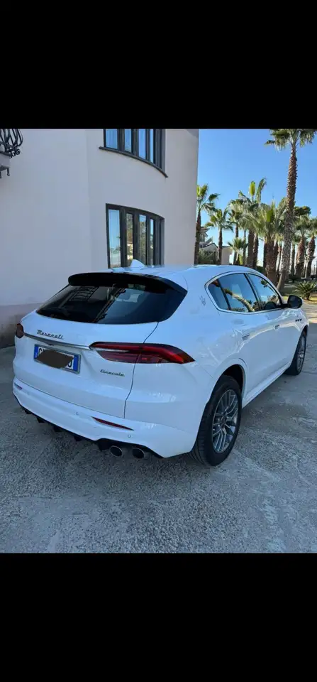 Maserati Grecale 2023
