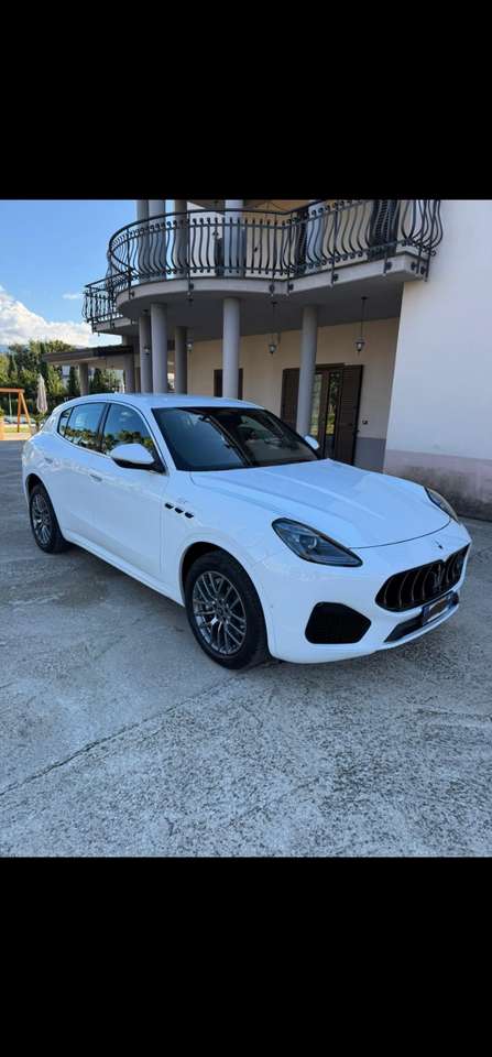 Maserati Grecale 2.0 mhev GT 300cv auto