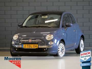 0.9 TwinAir Lounge | AIRCO | PARKEERSENSOREN ACHTE