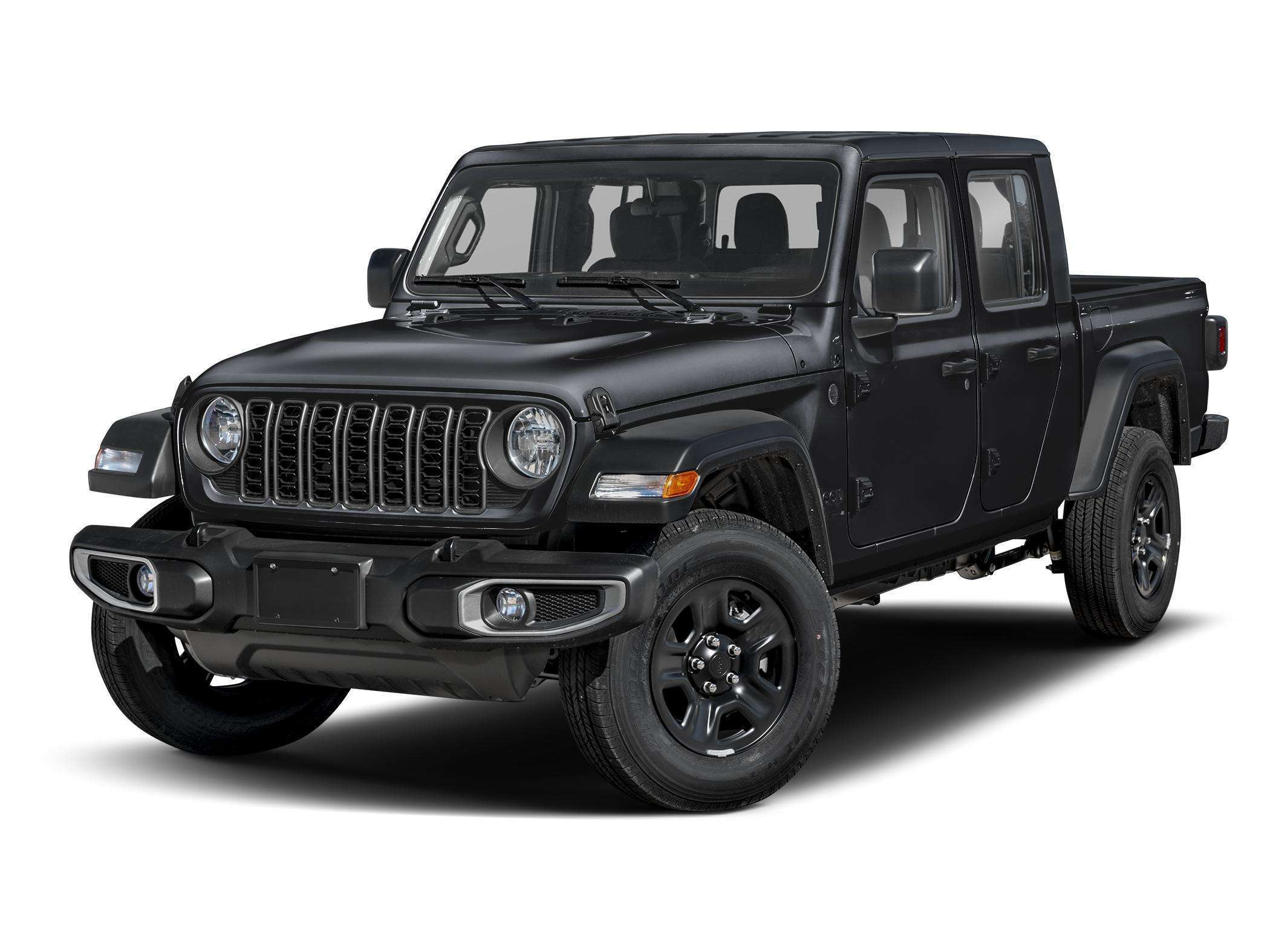 2026 Jeep Gladiator Sport S