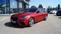 Mercedes-Benz E 400 d 4M AMG Line 2x Night+Wide+Comand+360°+ Rojo - thumbnail 2