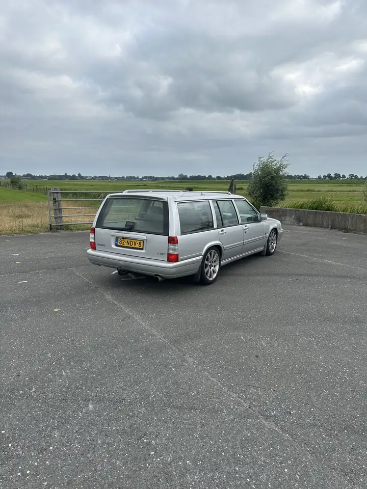Volvo V90 3.0 Limited Edition, foto 3