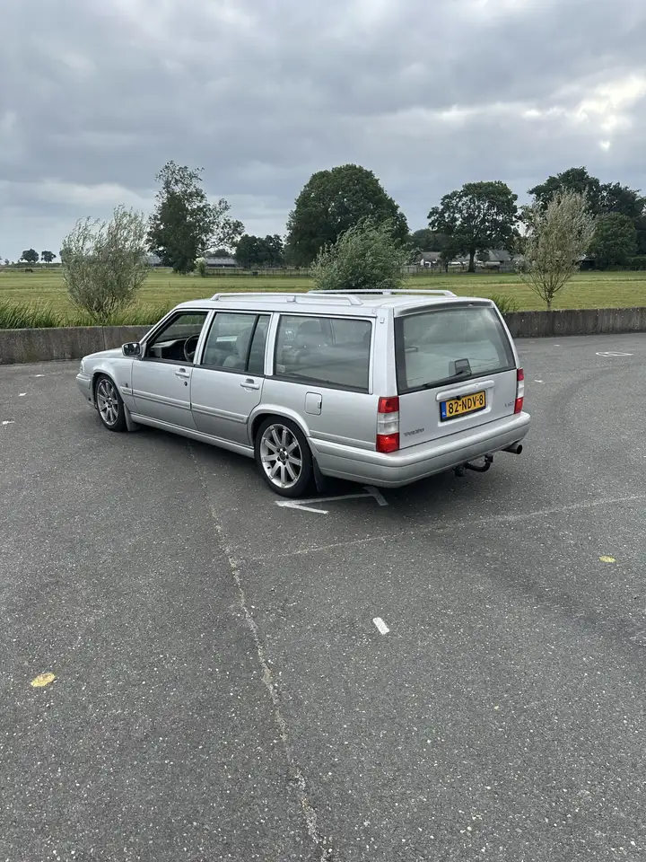 Volvo V90 3.0 Limited Edition, foto 6