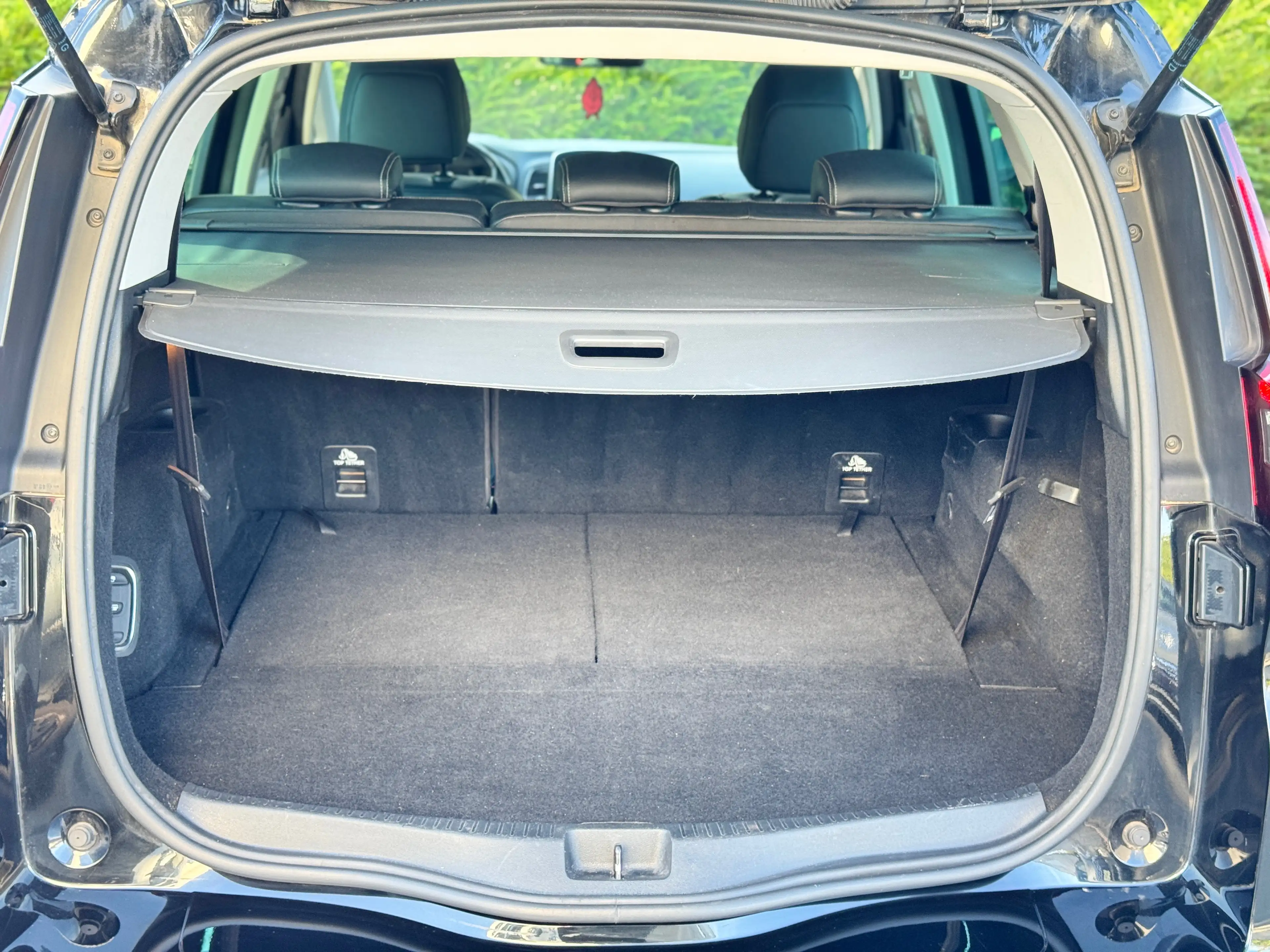 Renault Grand Scenic Grand Scénic 1.7 Blue dCi (EU6.2) — photo 10
