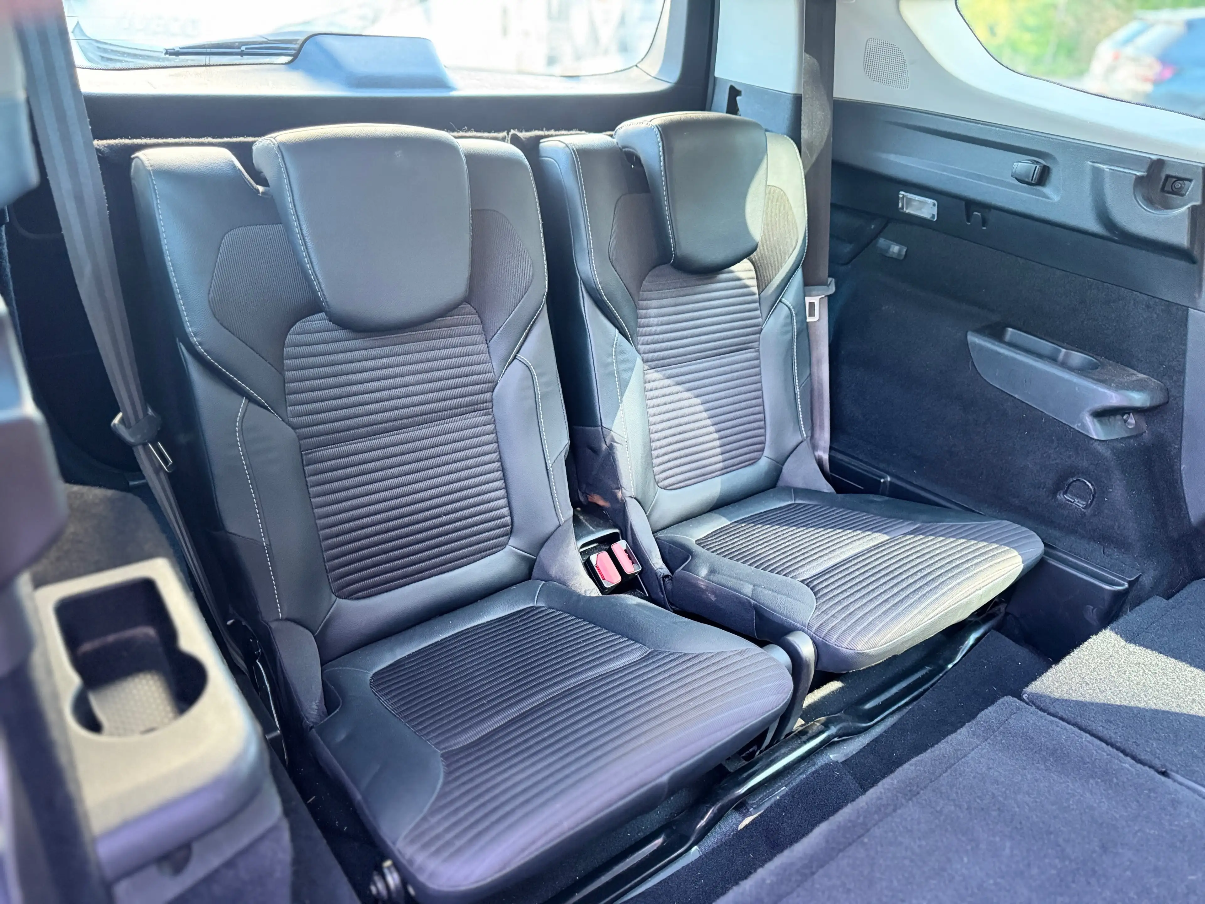 Renault Grand Scenic Grand Scénic 1.7 Blue dCi (EU6.2) — photo 14