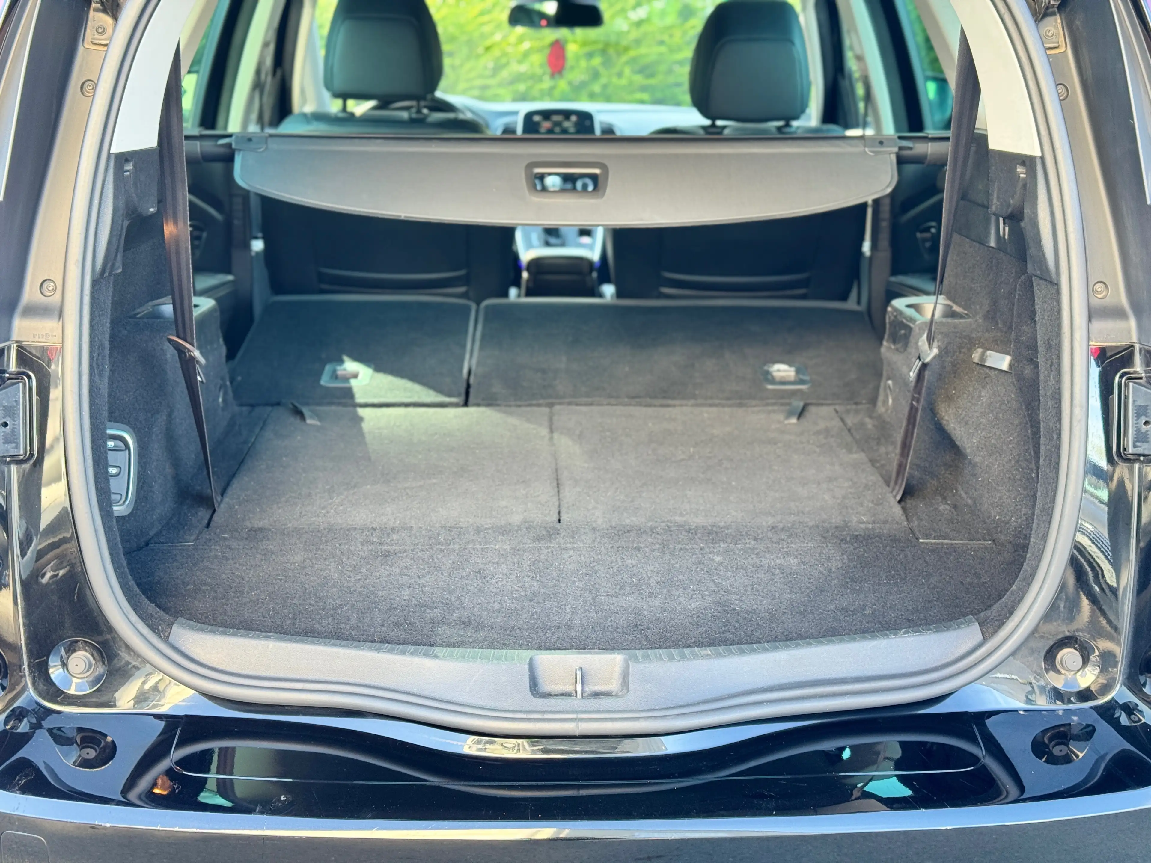 Renault Grand Scenic Grand Scénic 1.7 Blue dCi (EU6.2) — photo 12