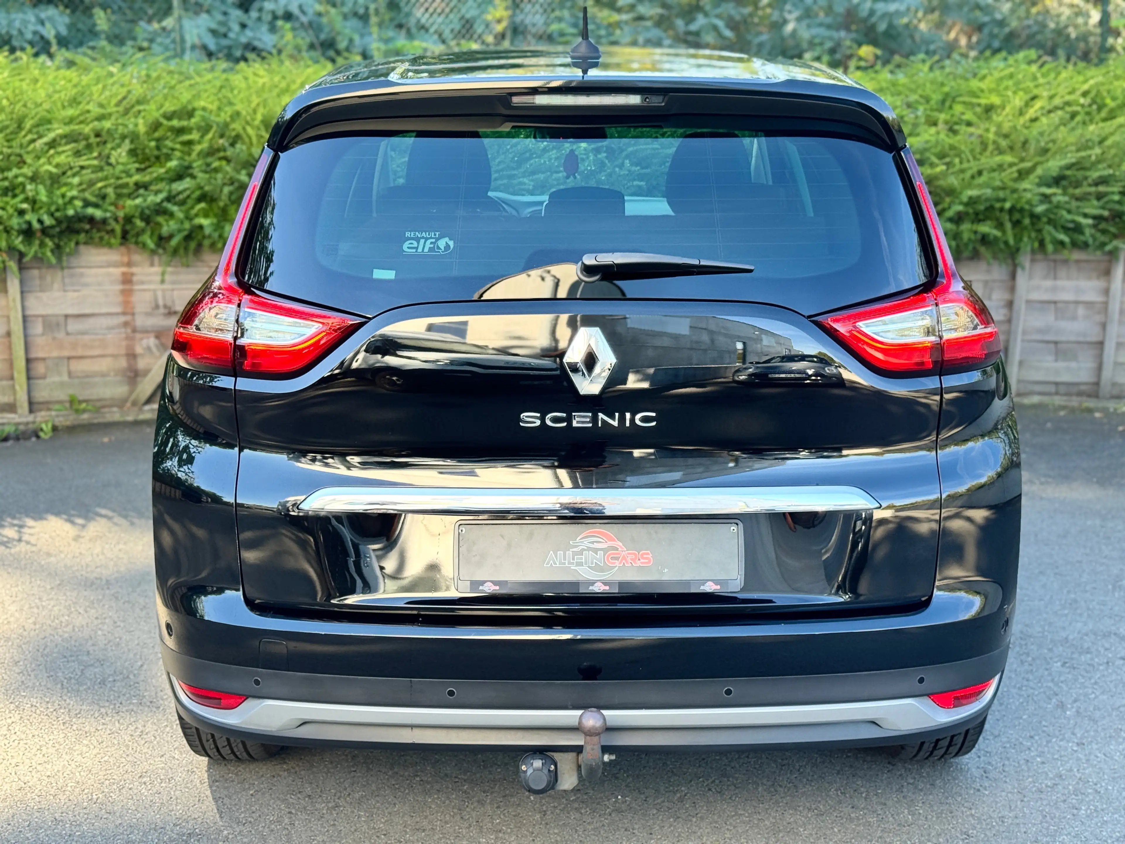 Renault Grand Scenic Grand Scénic 1.7 Blue dCi (EU6.2) — photo 8