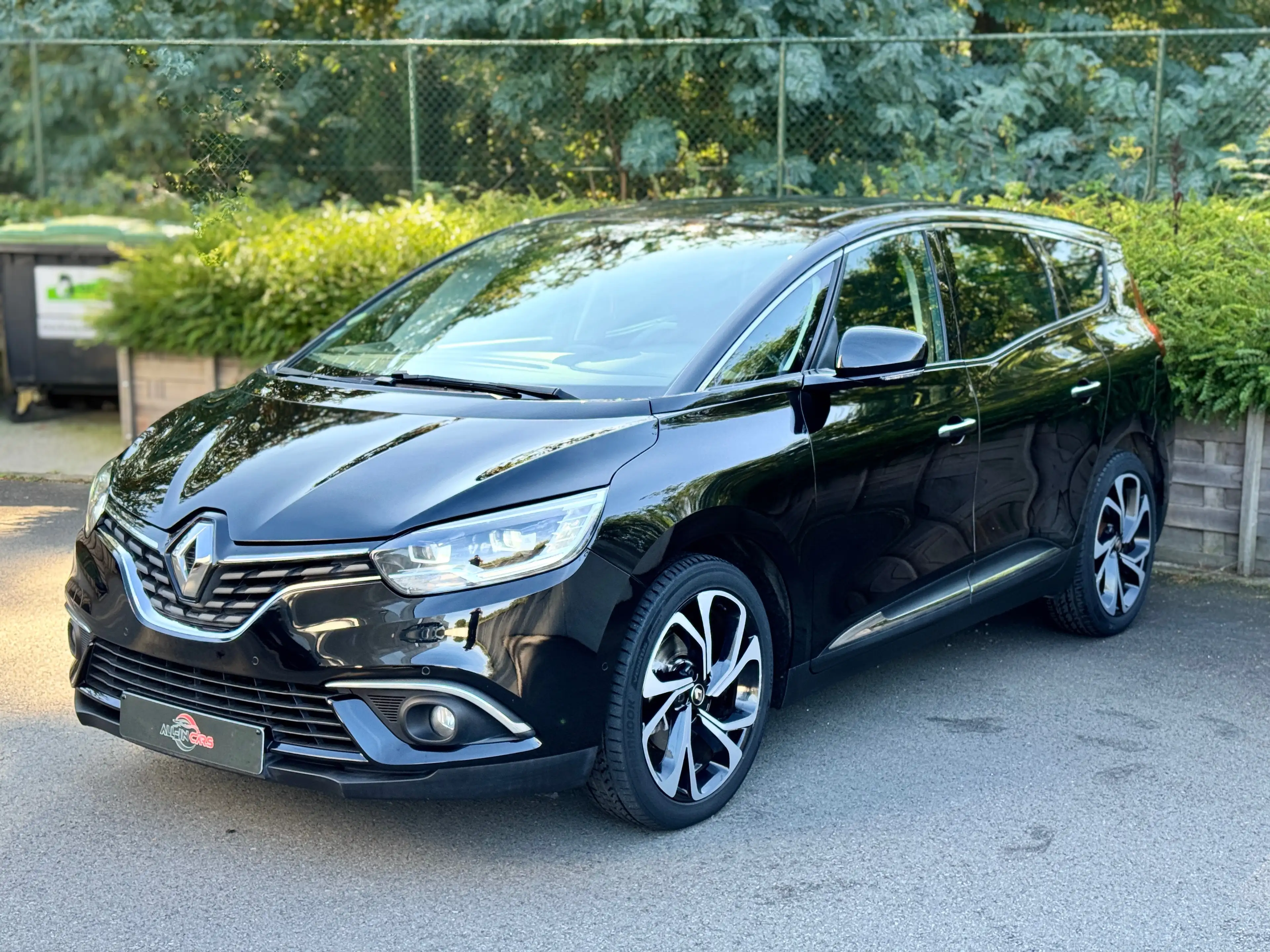 Renault Grand Scenic Grand Scénic 1.7 Blue dCi (EU6.2)