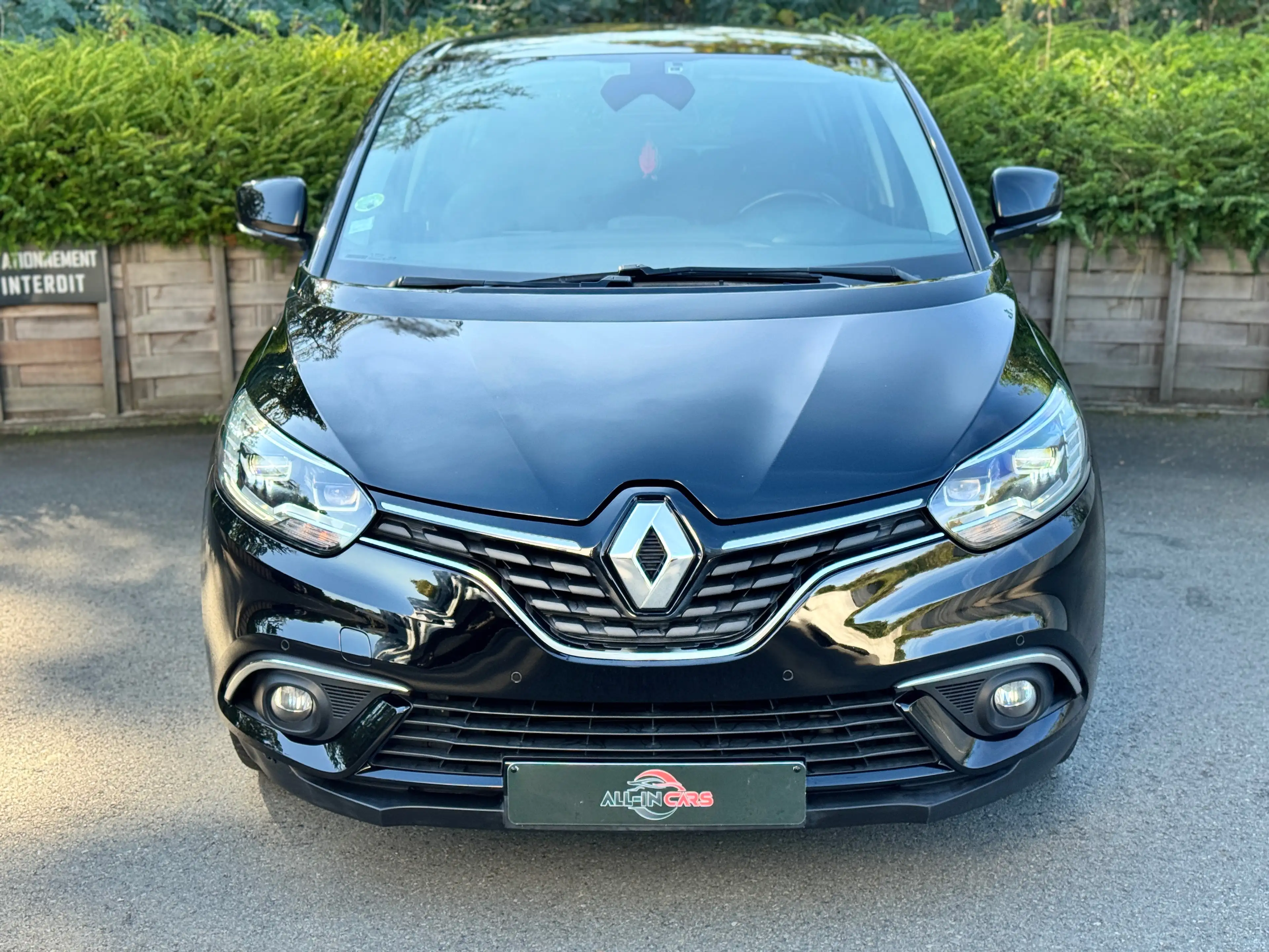 Renault Grand Scenic Grand Scénic 1.7 Blue dCi (EU6.2) — photo 2