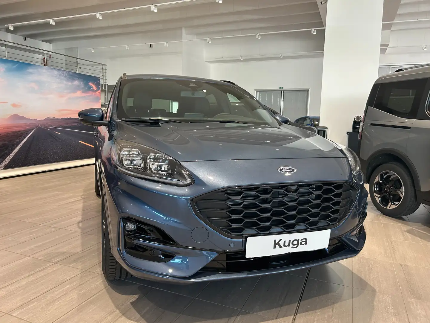 Ford Kuga 2.5 phev ST-Line X 2wd 225cv cvt Blu/Azzurro - 1