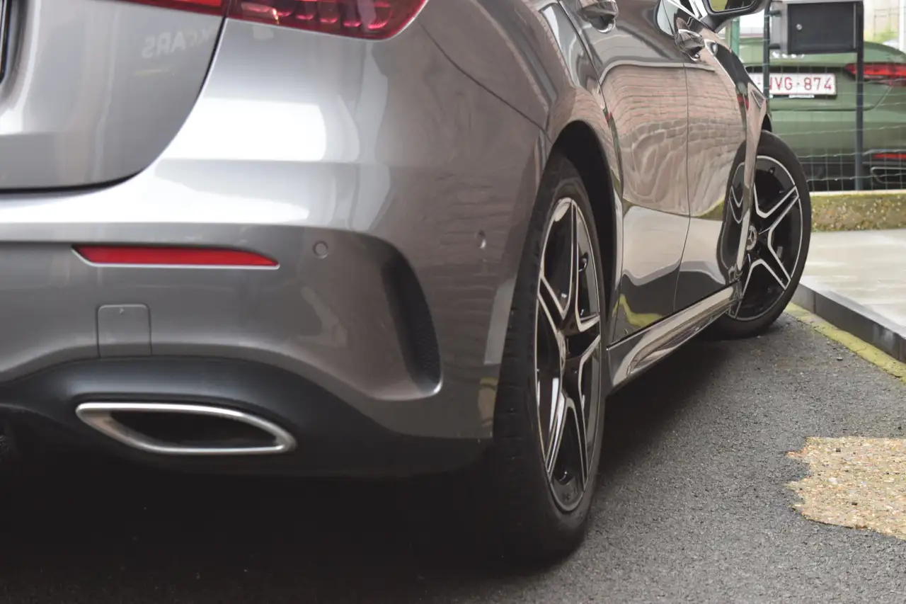 Mercedes-Benz A-Class 7G-DCT AMG- NAVI / BURMESTER PACK /PANO OPENDAK, миниатюра 28