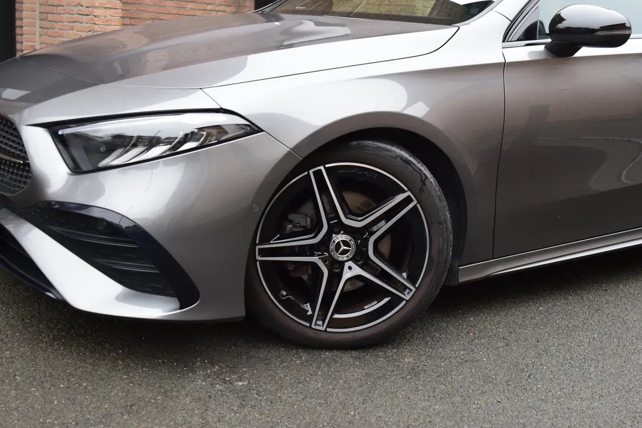Mercedes-Benz A-Class 7G-DCT AMG- NAVI / BURMESTER PACK /PANO OPENDAK, миниатюра 26