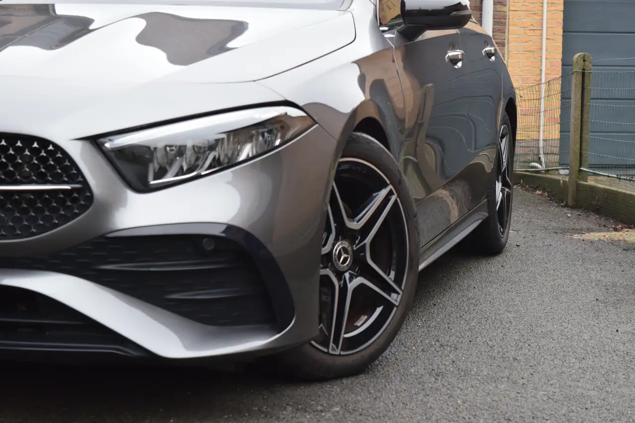 Mercedes-Benz A-Class 7G-DCT AMG- NAVI / BURMESTER PACK /PANO OPENDAK, миниатюра 27