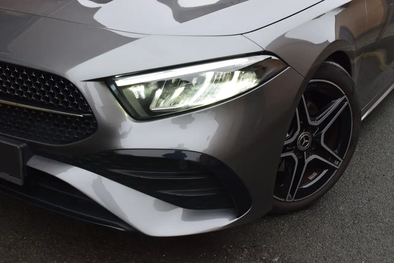 Mercedes-Benz A-Class 7G-DCT AMG- NAVI / BURMESTER PACK /PANO OPENDAK, миниатюра 29
