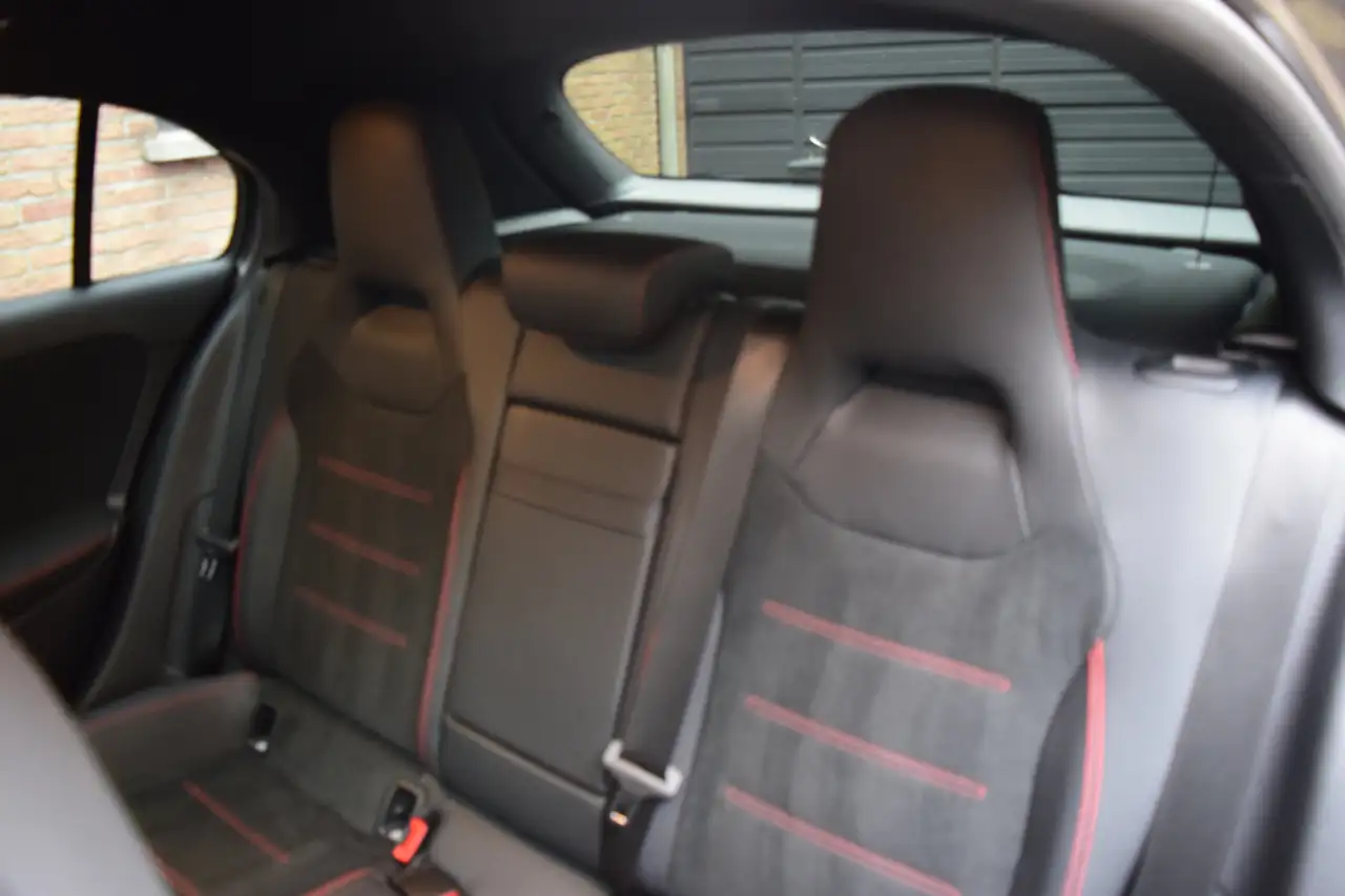 Mercedes-Benz A-Class 7G-DCT AMG- NAVI / BURMESTER PACK /PANO OPENDAK, миниатюра 24