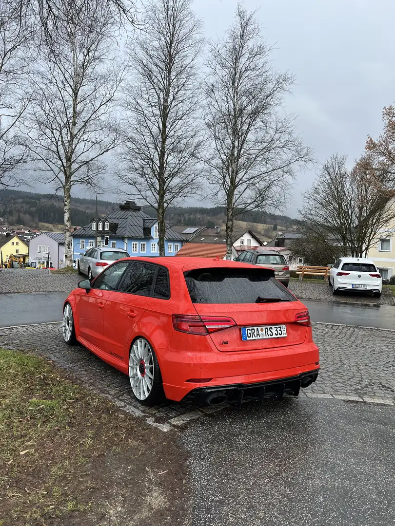 Audi RS3 Sportback S tronic - 1