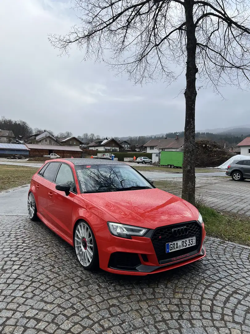 Audi RS3 Sportback S tronic - 2