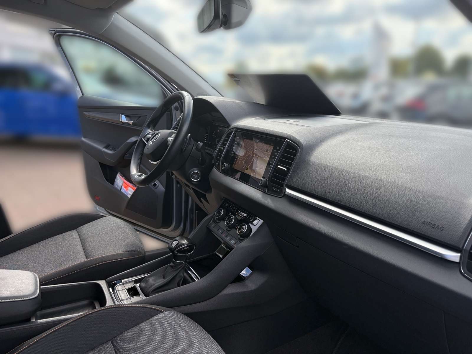 Skoda Karoq