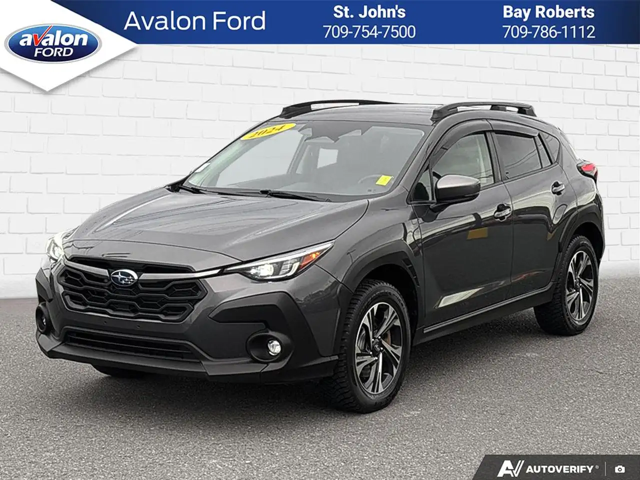 2024 Subaru Crosstrek
