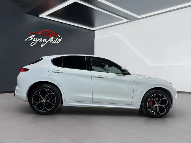 Alfa Romeo Stelvio 2.2 t Business Q4 190cv auto