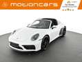 Porsche 992 911 Carrera 3.0 Targa 4 GTS Weiß - thumbnail 1