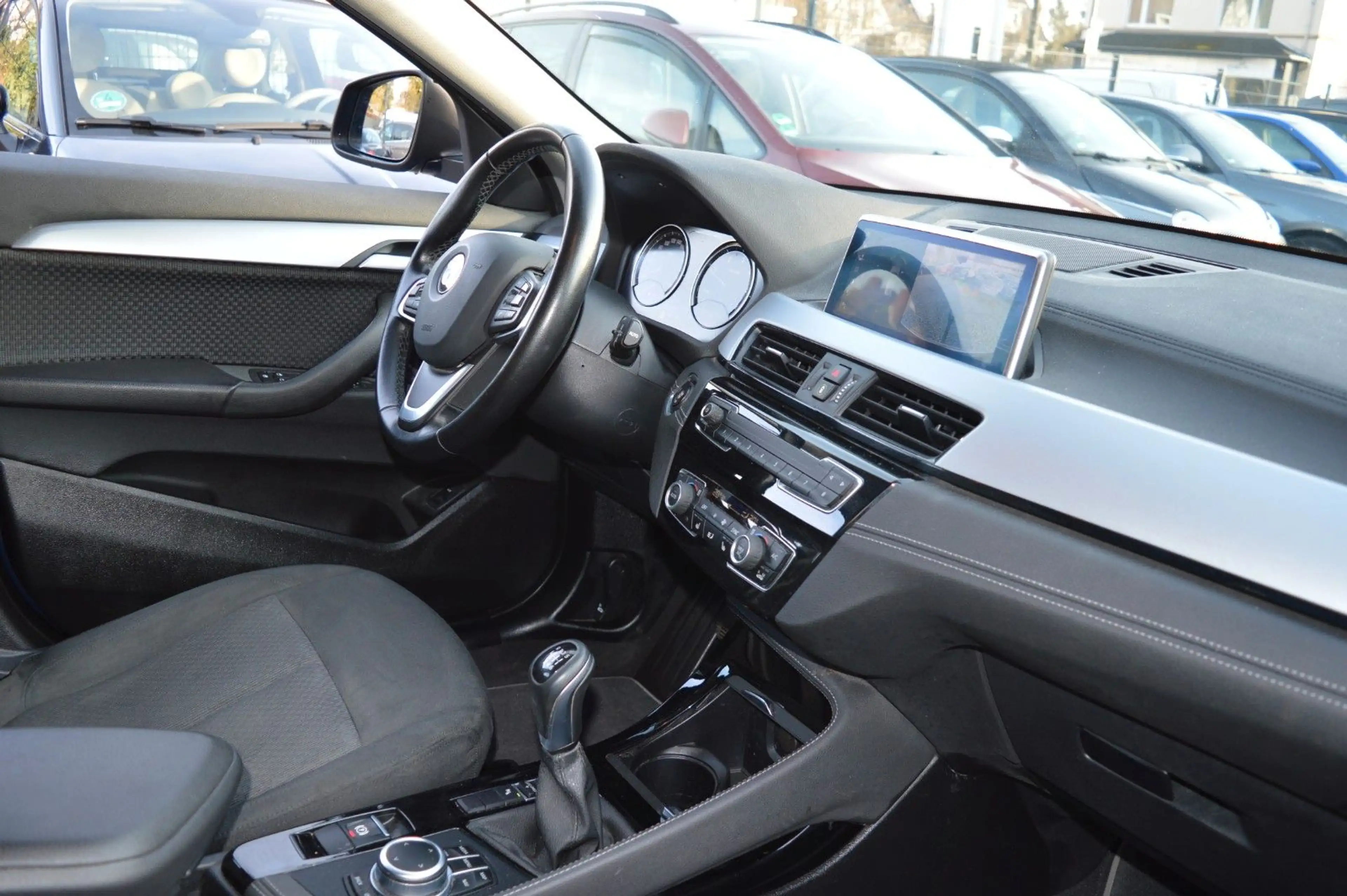 BMW X2 sDrive 18 d Advantage Mwst Ausweisbar — photo 11