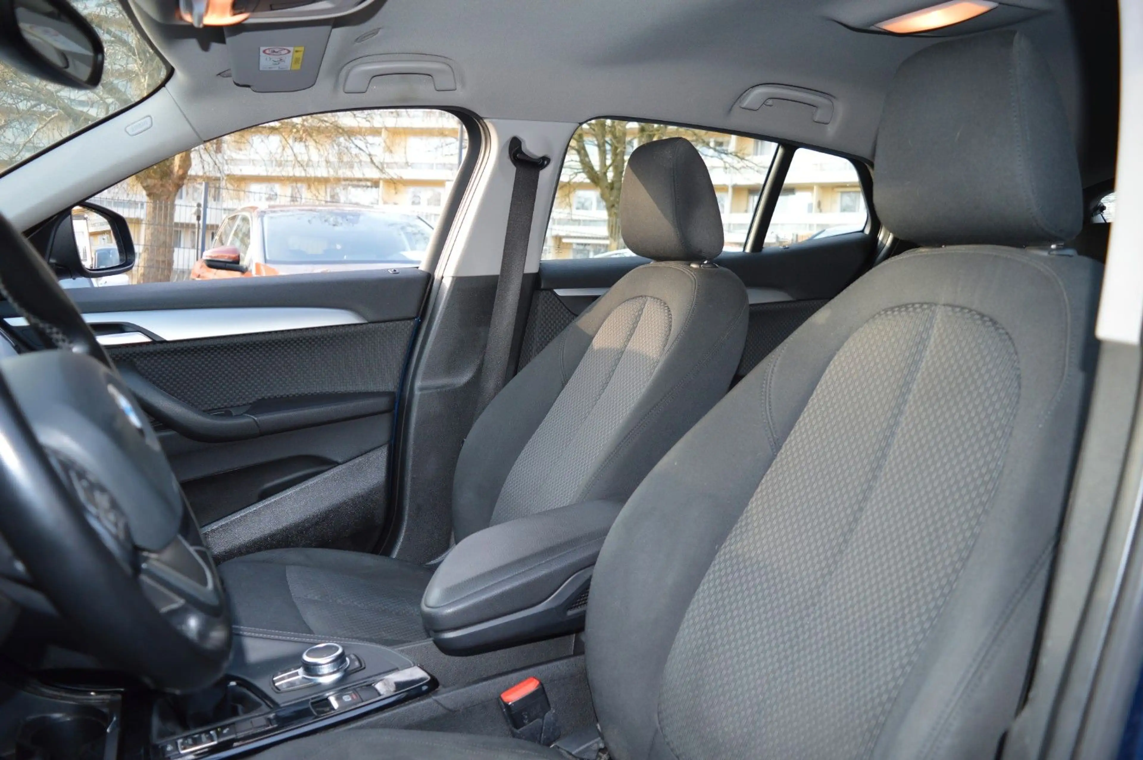 BMW X2 sDrive 18 d Advantage Mwst Ausweisbar — photo 8