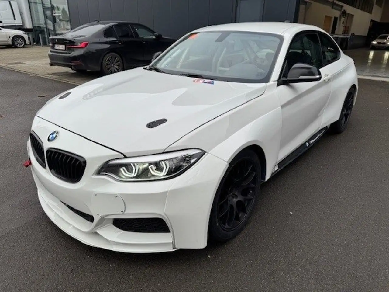 BMW 240
