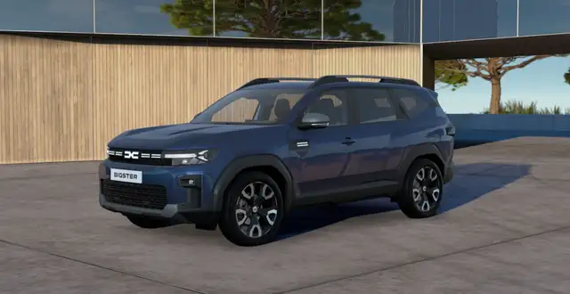 Dacia Bigster Mild-Hybrid G140 Journey, SHZ/LHZ/FSH/Pano