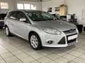 Ford Focus Turnier 1.6 TDCI/1.HD/NAVI/TEL/SHZ/PDC/AHK Argent - thumbnail 7