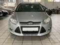 Ford Focus Turnier 1.6 TDCI/1.HD/NAVI/TEL/SHZ/PDC/AHK Argent - thumbnail 8
