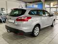Ford Focus Turnier 1.6 TDCI/1.HD/NAVI/TEL/SHZ/PDC/AHK Argent - thumbnail 5