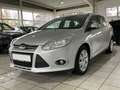 Ford Focus Turnier 1.6 TDCI/1.HD/NAVI/TEL/SHZ/PDC/AHK Argent - thumbnail 1