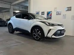 Toyota C-HR Hybrid Lounge Selection 17Tkm 1 Hd 8fach