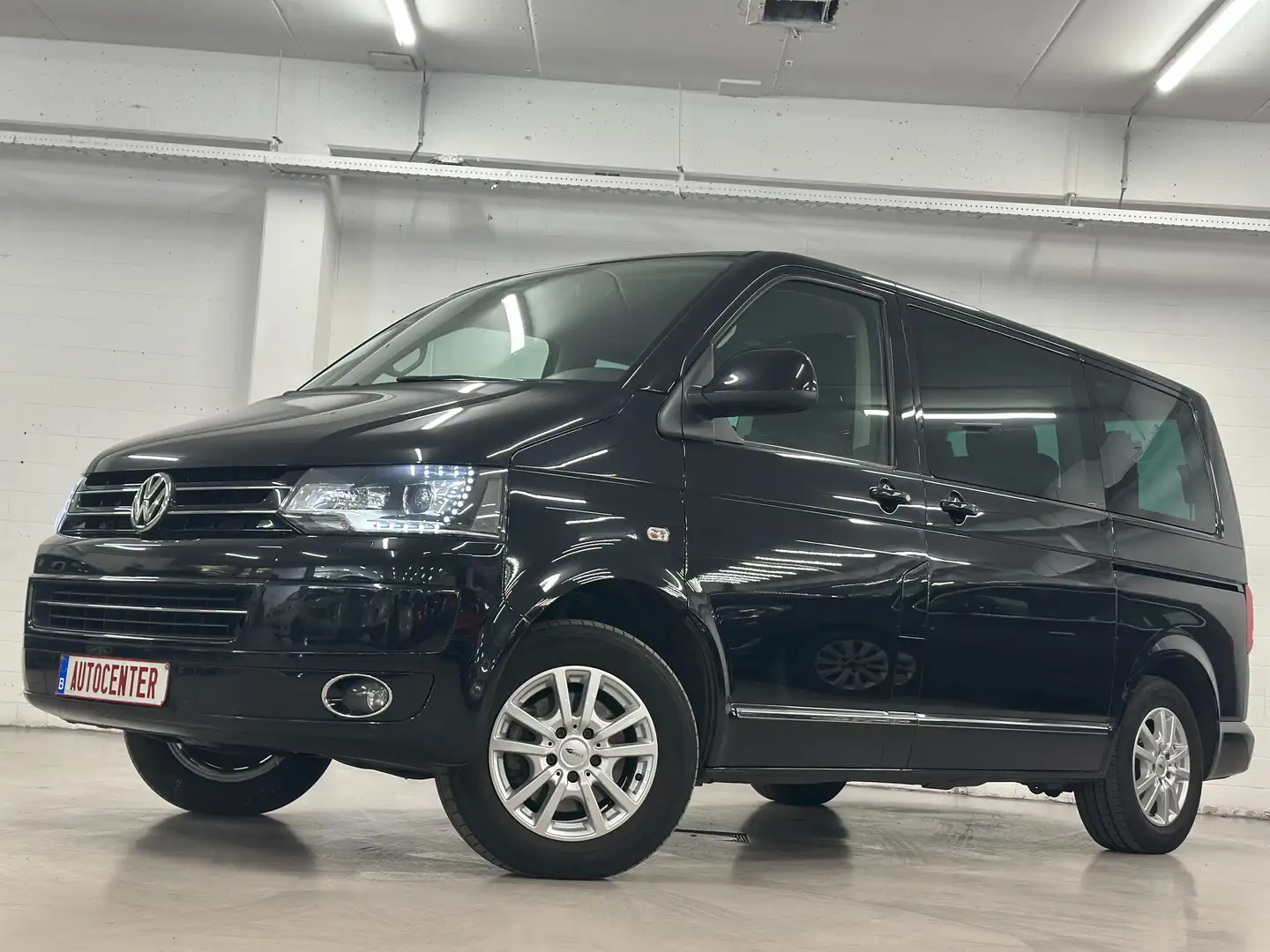 Volkswagen T6 Caravelle Automaat 2.0 TDI 2015 Invalide Wagen! Noir - 2