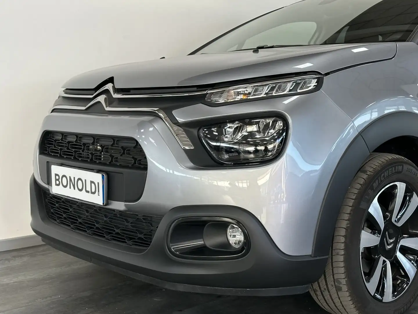 Citroen C3 PureTech 100 S&S Max Grigio - 2