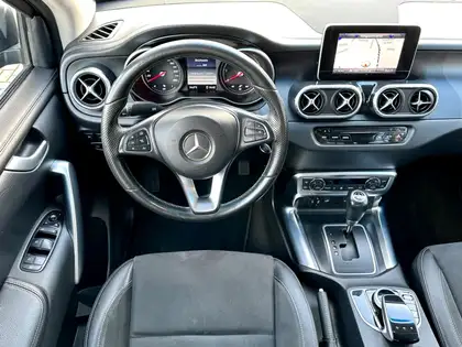 Annonce voiture d'occasion Mercedes-Benz X 250 - CARADIZE