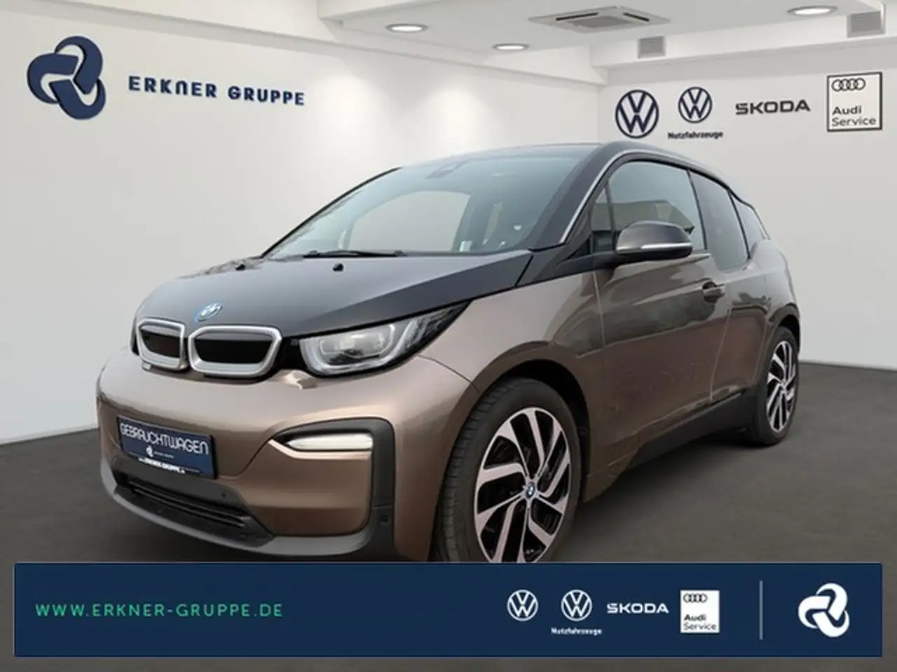 BMW i3 i3 75KW LED+Sitzheizung — миниатюра 1